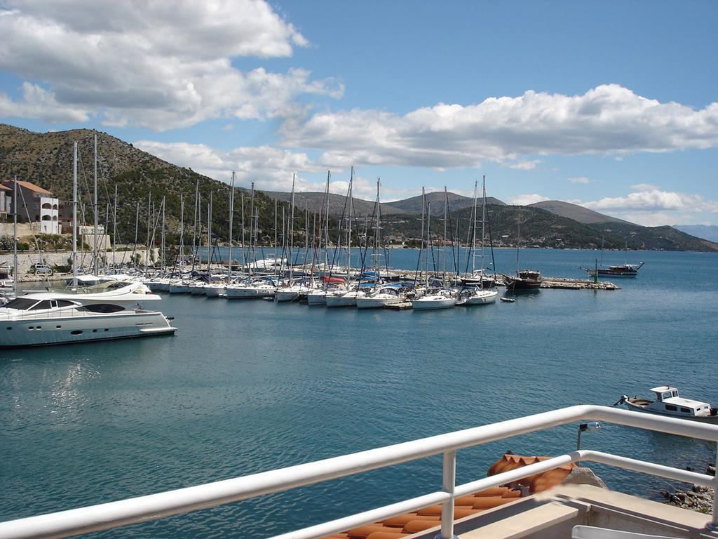 Apartments Olea Marina Exterior foto